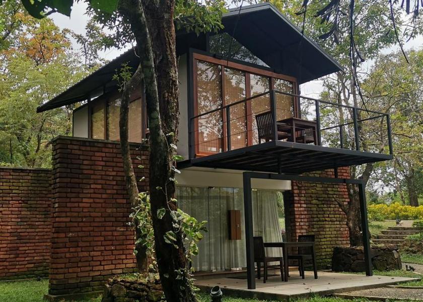 Sabaragamuwa Province Belihuloya Hotel Exterior