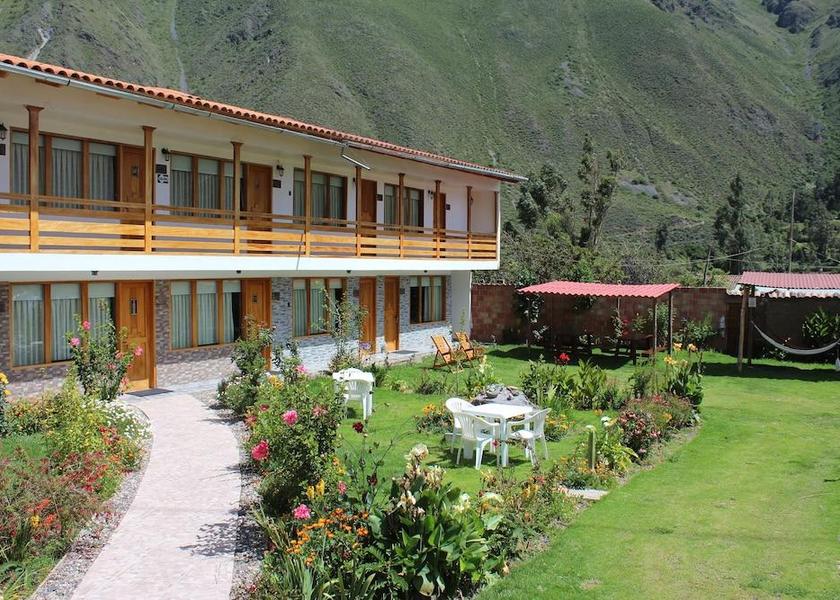 Cusco Region Ollantaytambo 