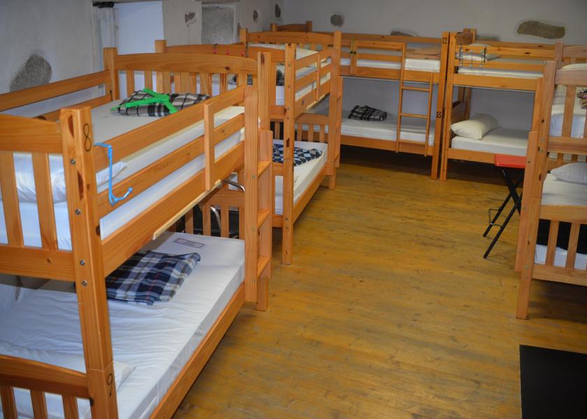 Galicia Palas de Rei Room 1