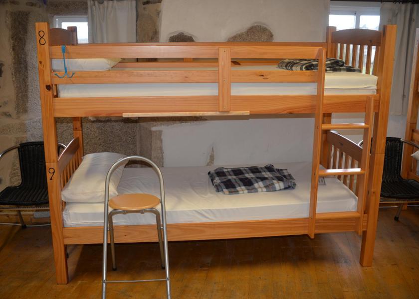 Galicia Palas de Rei Room 1
