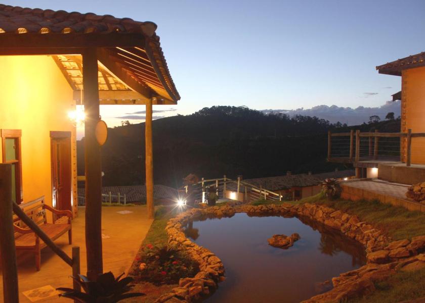 São Paulo State Serra Negra Facilities