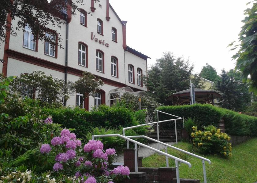 Saxony Bad Elster Facilities