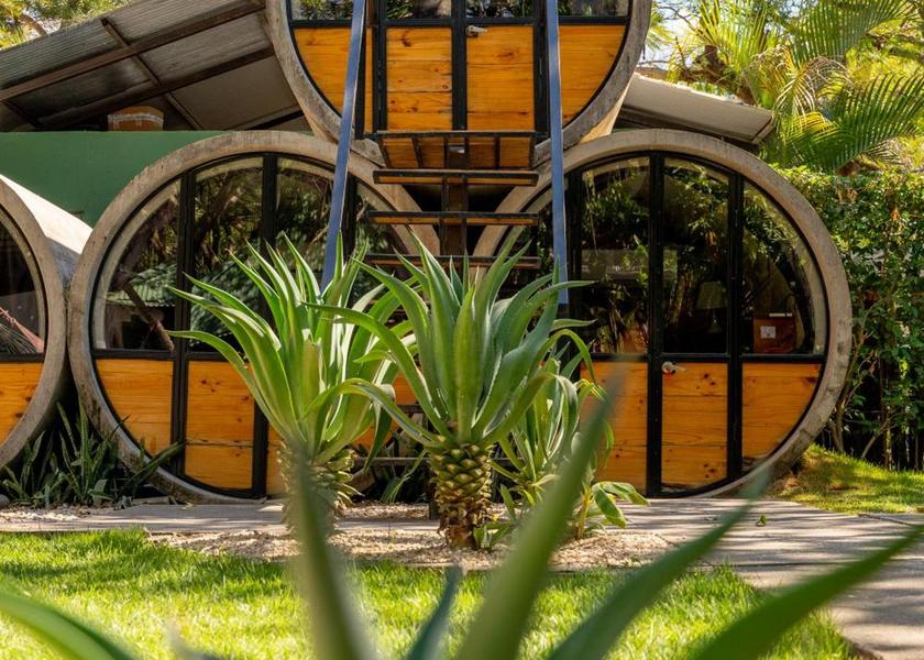 Guanacaste Playa Grande Garden
