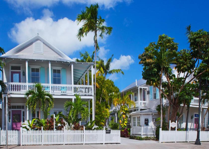 Florida Key West Exterior view