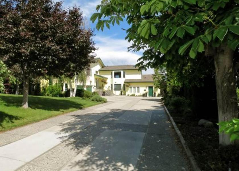 British Columbia West Kelowna Exterior view