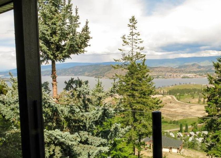 British Columbia West Kelowna Balcony/terrace