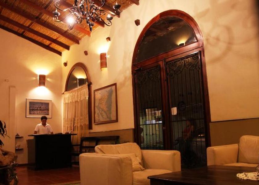 Esteli Department Esteli Lobby