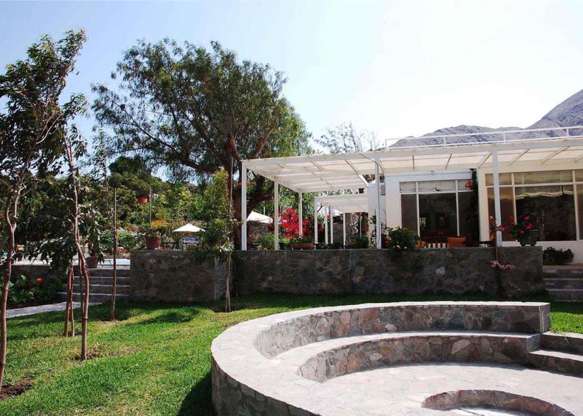 Lima Region Lunahuana Exterior view