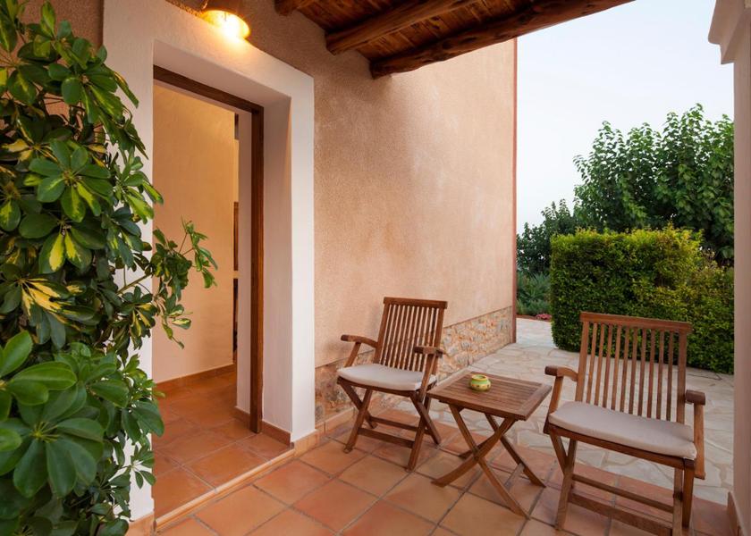 Balearic Islands Sant Joan de Labritja Balcony/terrace