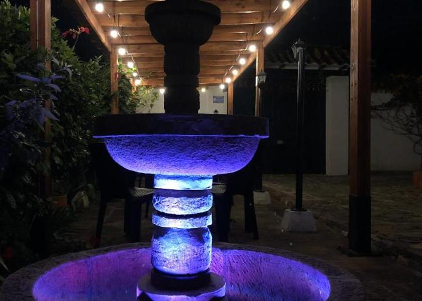 Boyacá Villa de Leyva Facilities