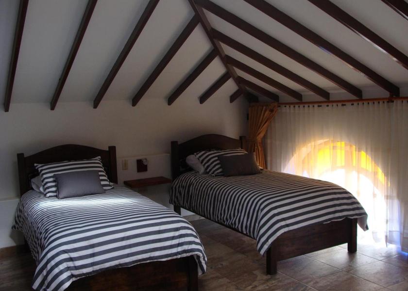 Boyacá Villa de Leyva Standard Family Room