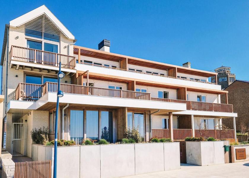 North Holland Zandvoort Exterior view
