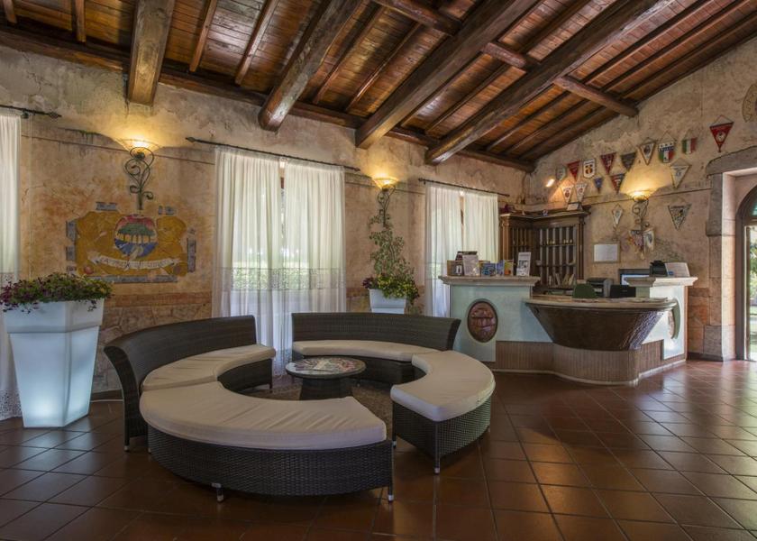 Lazio Ardea Lobby