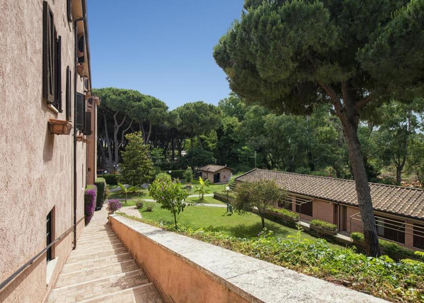 Lazio Ardea Garden