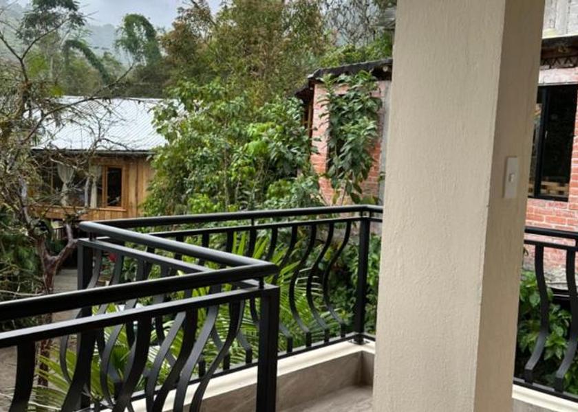 Pichincha Mindo Balcony/terrace