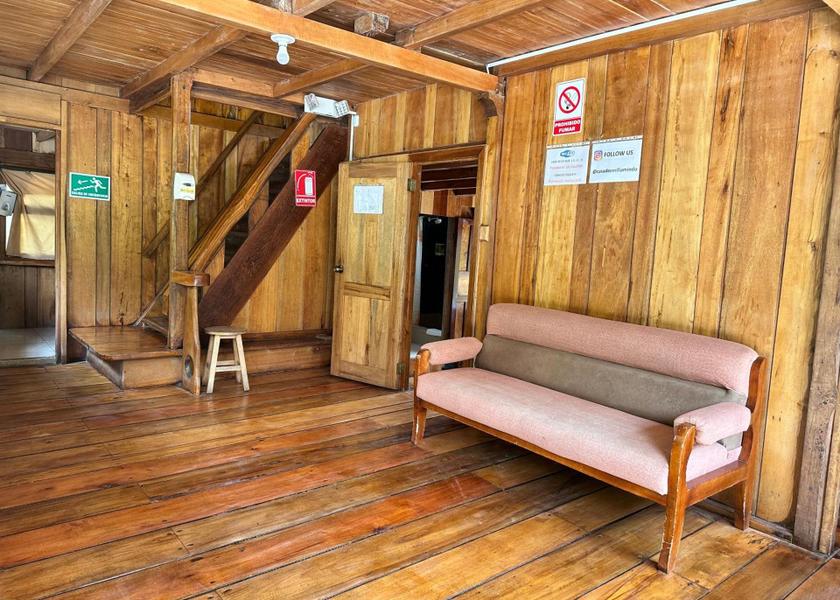 Pichincha Mindo Public Areas