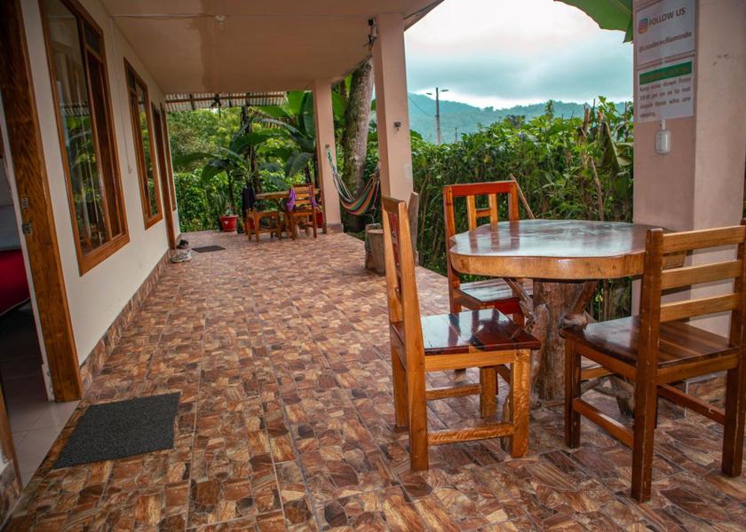 Pichincha Mindo Public Areas