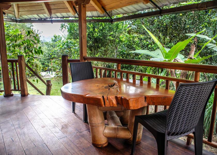 Surrounding environment