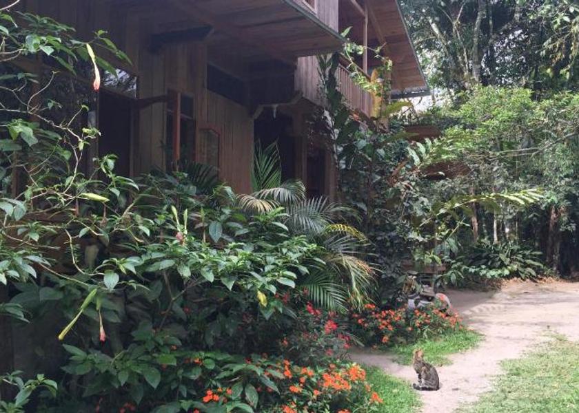 Pichincha Mindo Exterior view