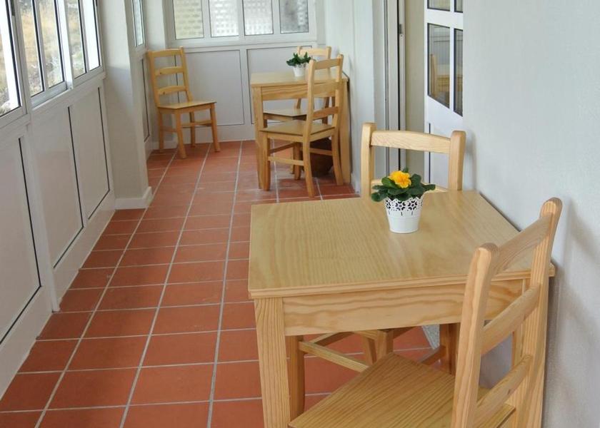 Guarda Seia Balcony/terrace