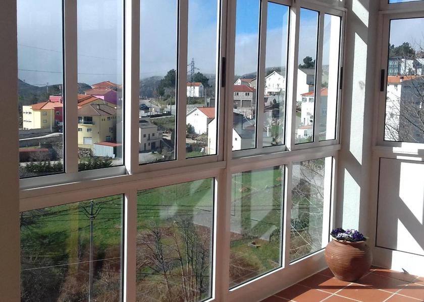 Guarda Seia Balcony/terrace