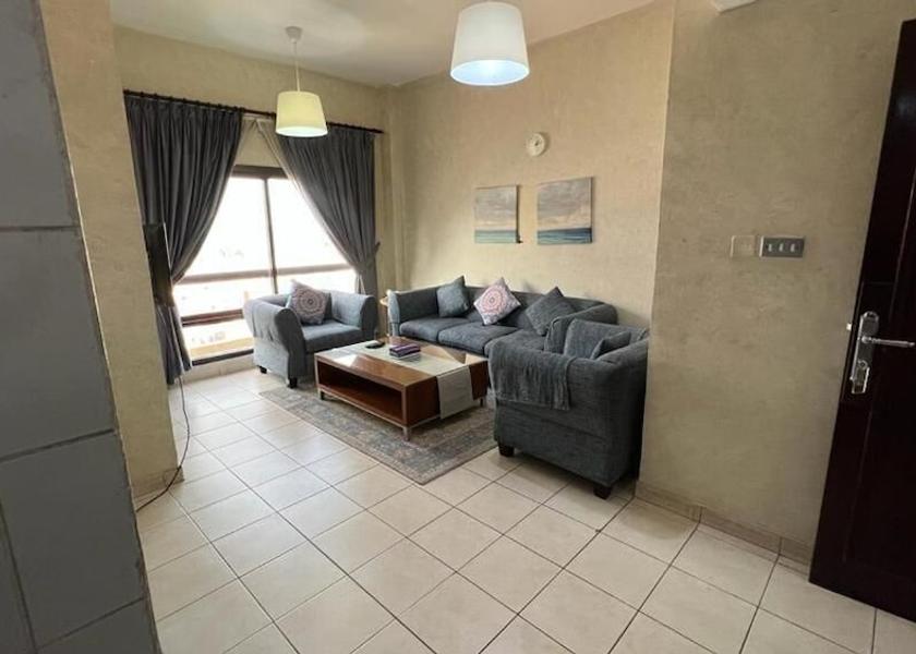  Kuwait City Living area