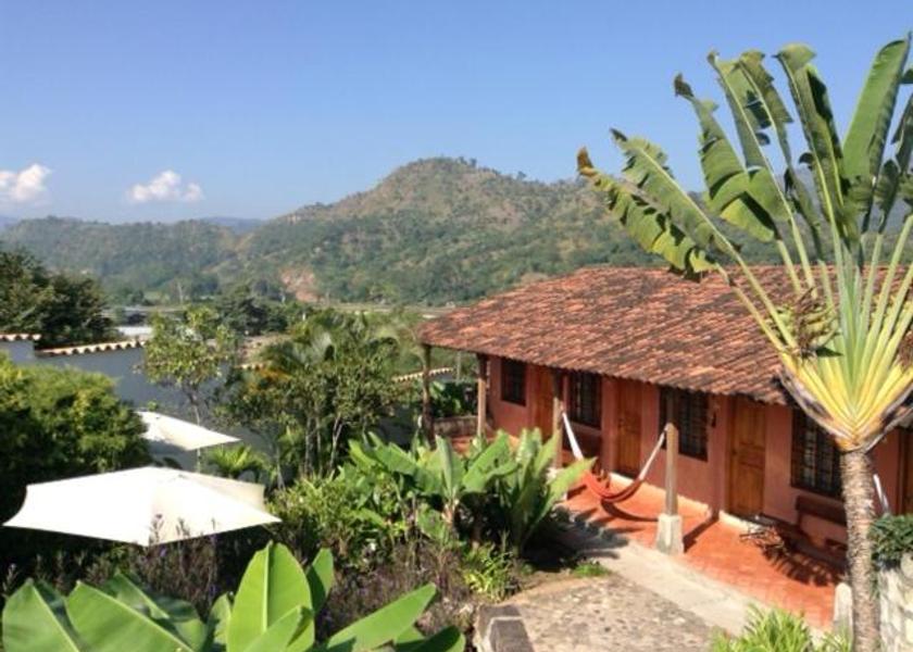 Copan Department Copan Ruinas Hotel Exterior