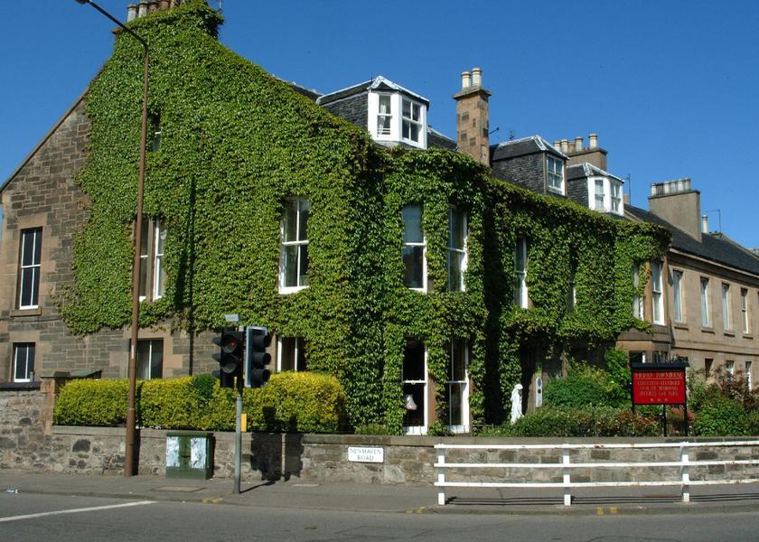 Scotland Edinburgh 