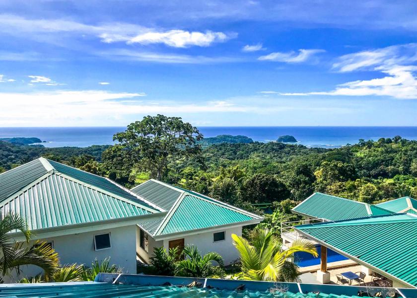 Guanacaste Sámara Exterior view