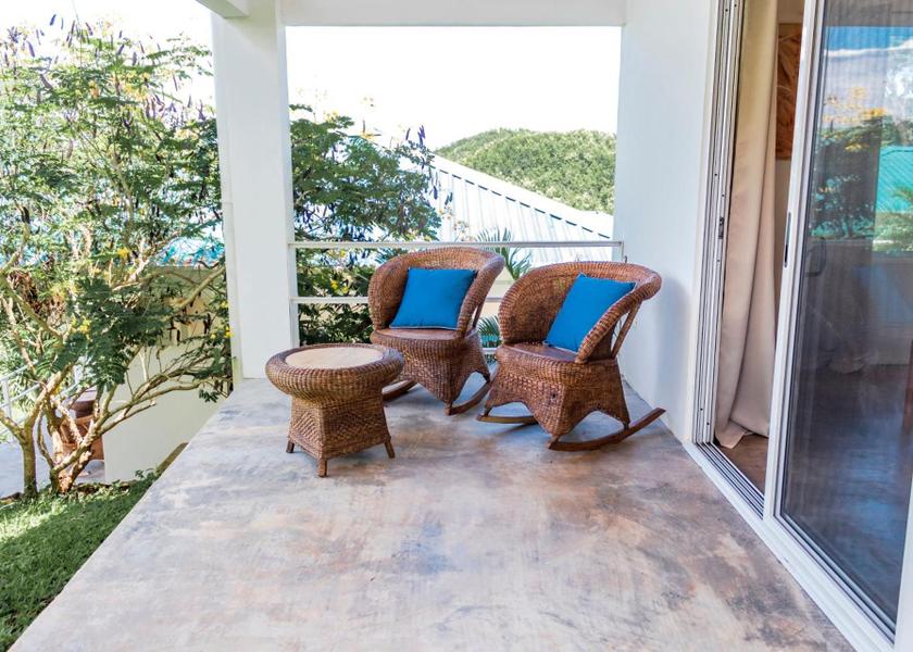 Guanacaste Sámara Balcony/terrace