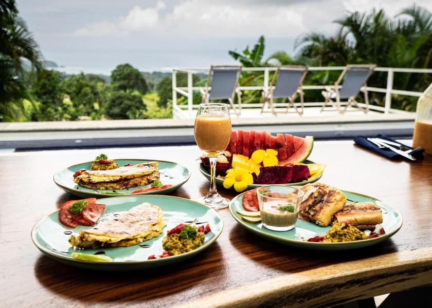 Guanacaste Sámara Food and beverages