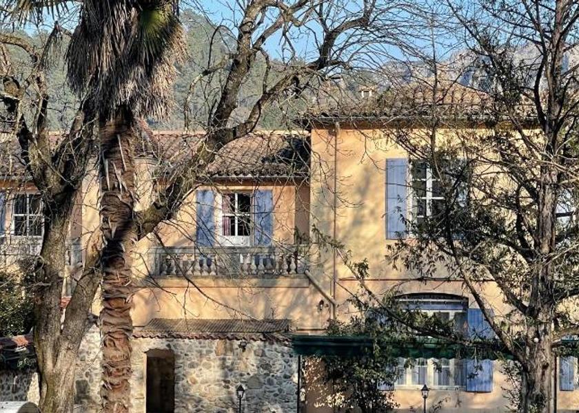 Occitanie Anduze Exterior view