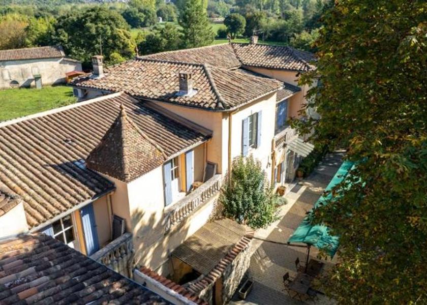 Occitanie Anduze Exterior view