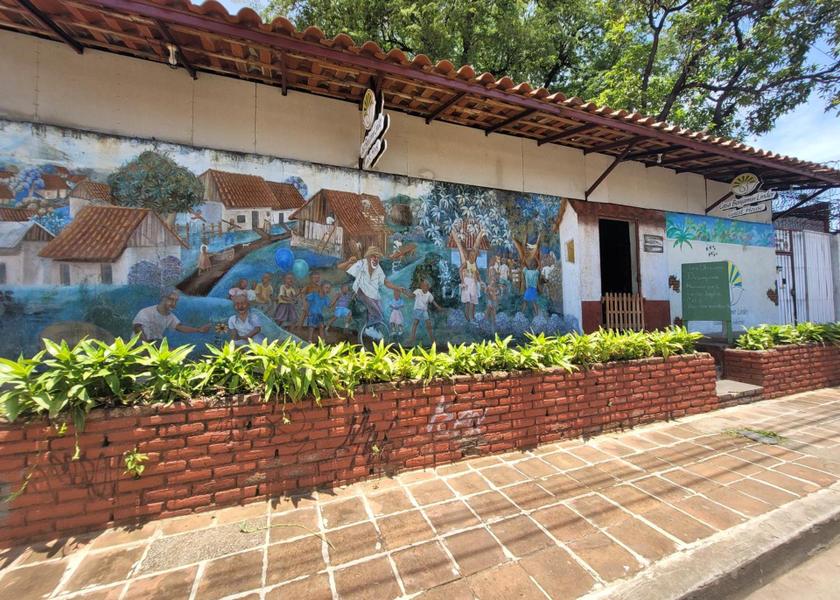Managua Department Managua Entrance