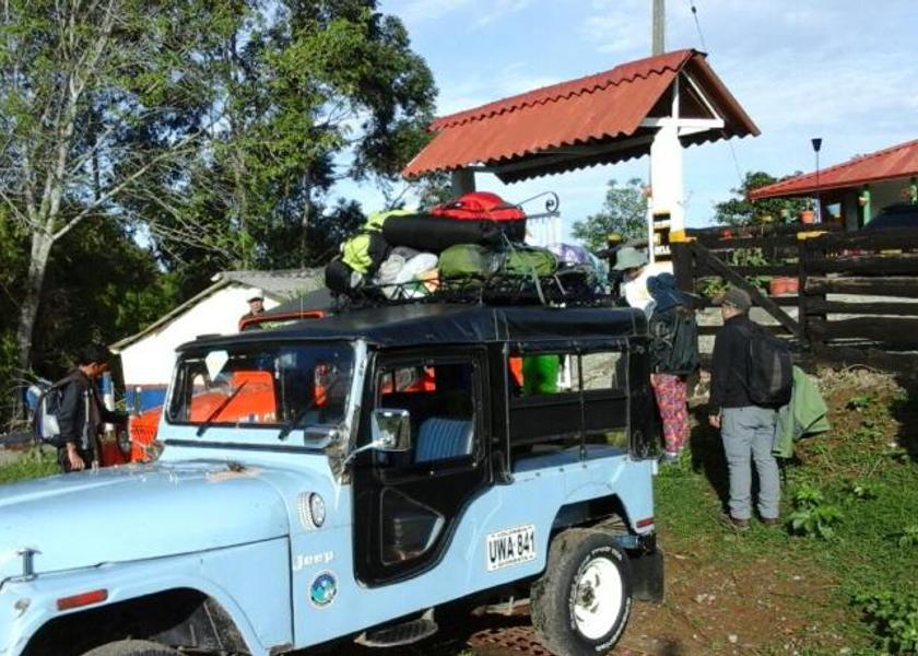Quindío Salento Attractions