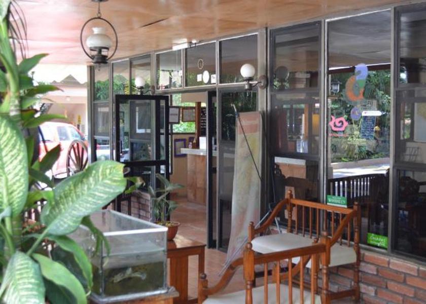 Chiapas Tuxtla Gutierrez Lobby