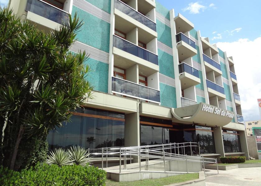 Espírito Santo Vitoria Exterior view