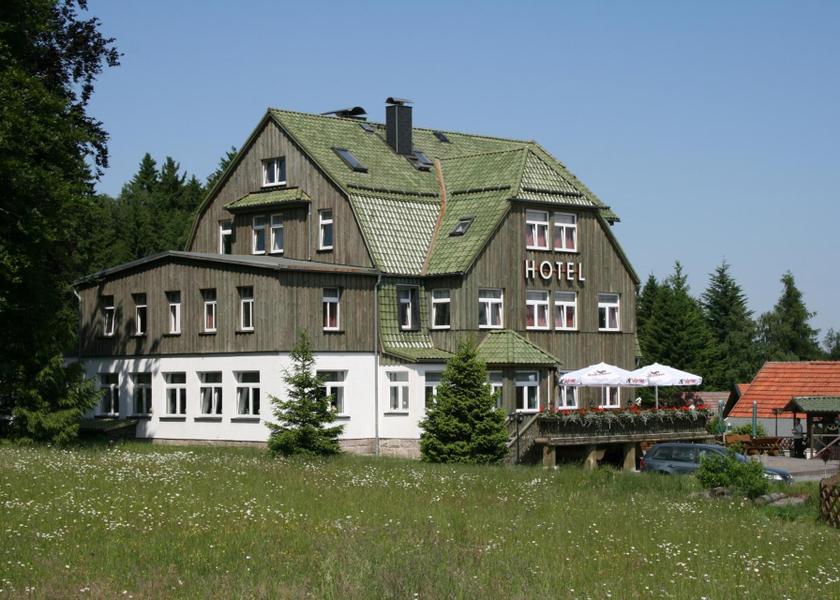 Saxony-Anhalt Oberharz am Brocken Exterior view