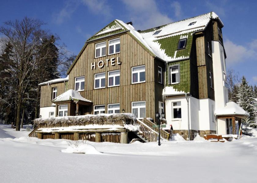 Saxony-Anhalt Oberharz am Brocken Exterior view