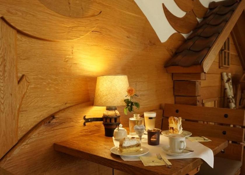 Saxony-Anhalt Oberharz am Brocken Restaurant