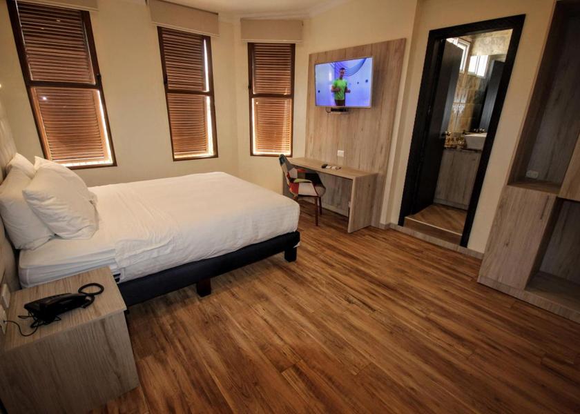 Guayas Guayaquil Deluxe Double Room