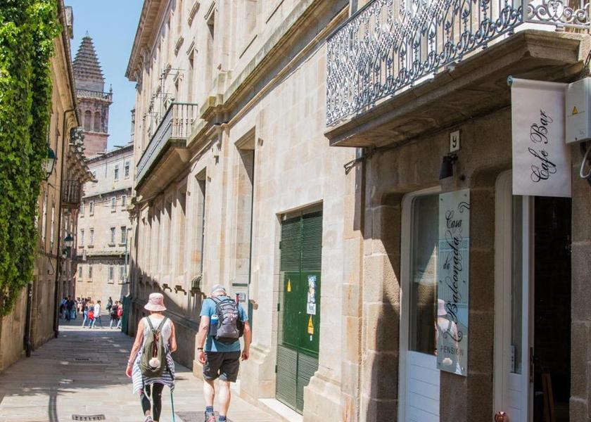 Galicia Santiago de Compostela 