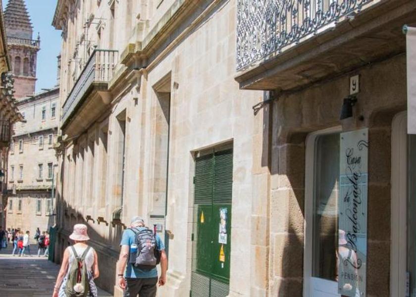 Galicia Santiago de Compostela 