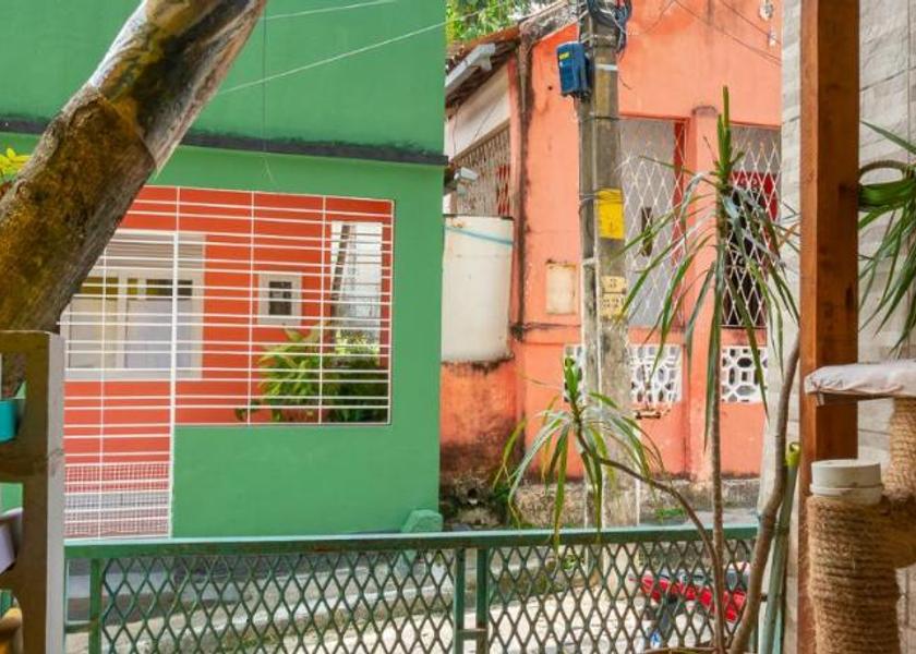 Pernambuco Olinda Balcony/terrace