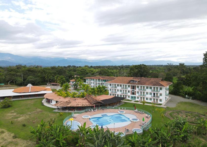 Quindío Montenegro Exterior view