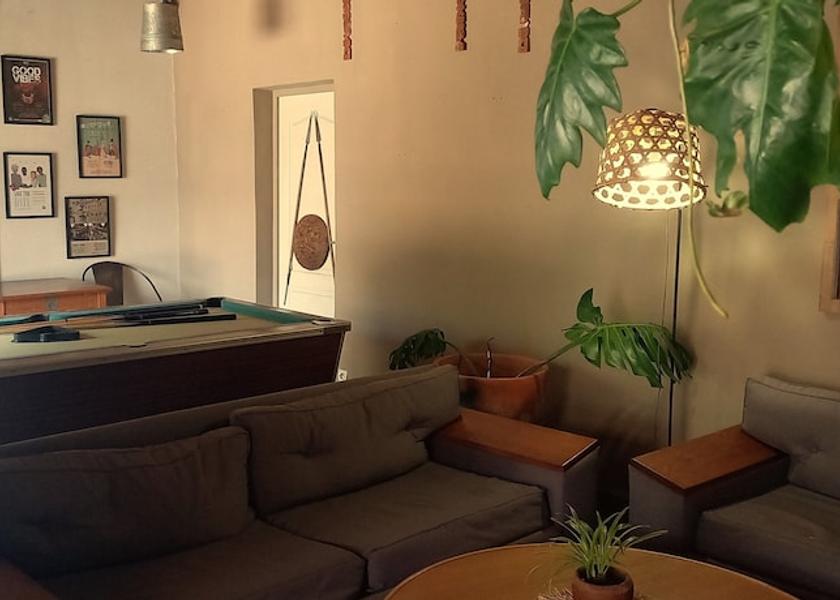 Analamanga Antananarivo Reception