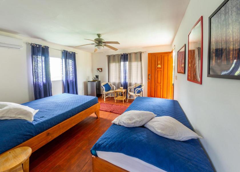 Puntarenas Province Bahía Ballena Triple Room with Garden View