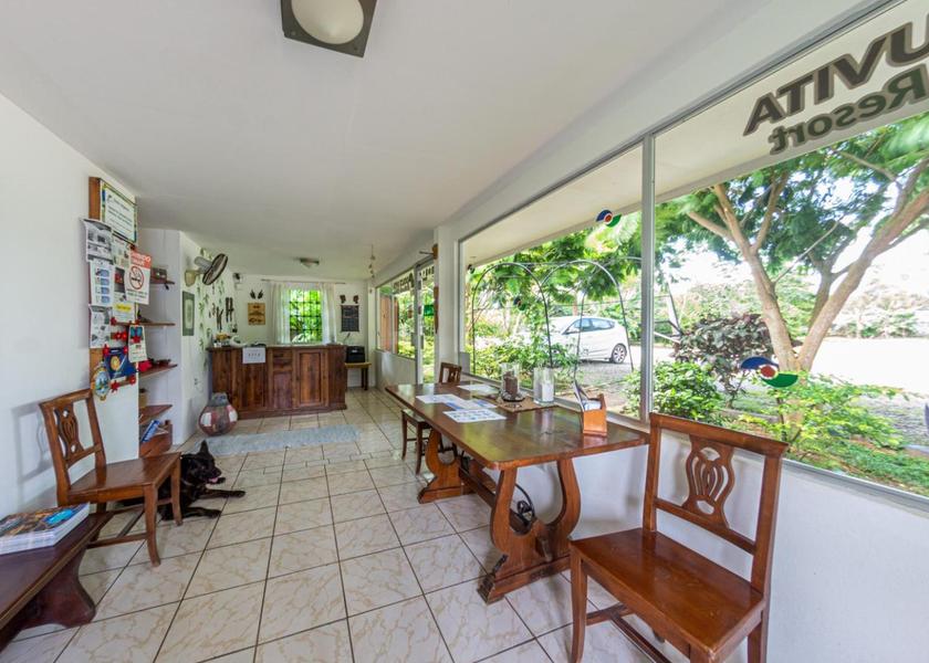 Puntarenas Province Bahía Ballena Entrance