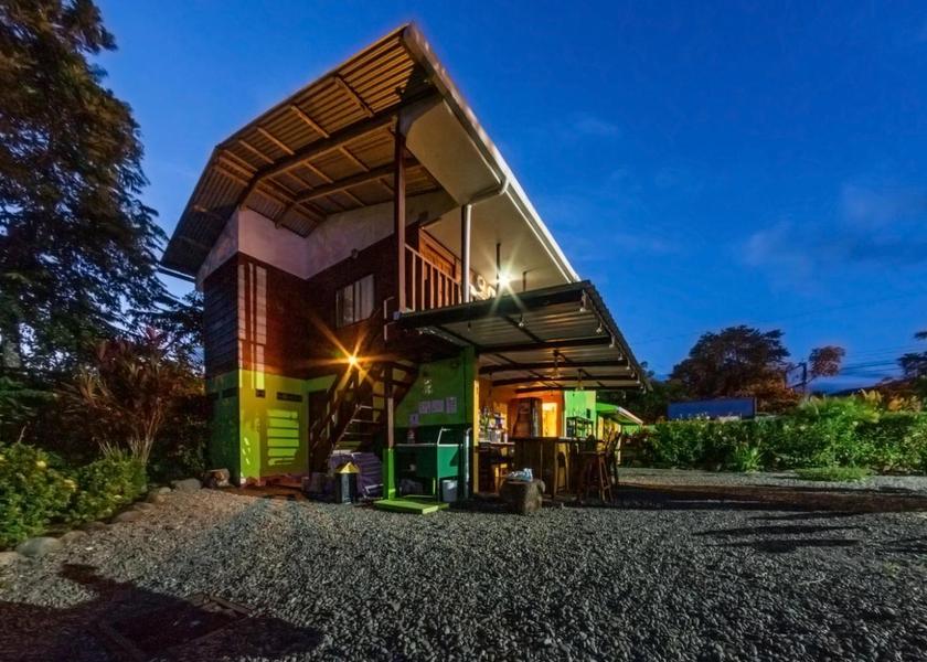 Puntarenas Province Bahía Ballena Exterior view