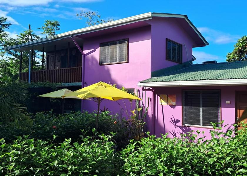 Puntarenas Province Bahía Ballena Exterior view
